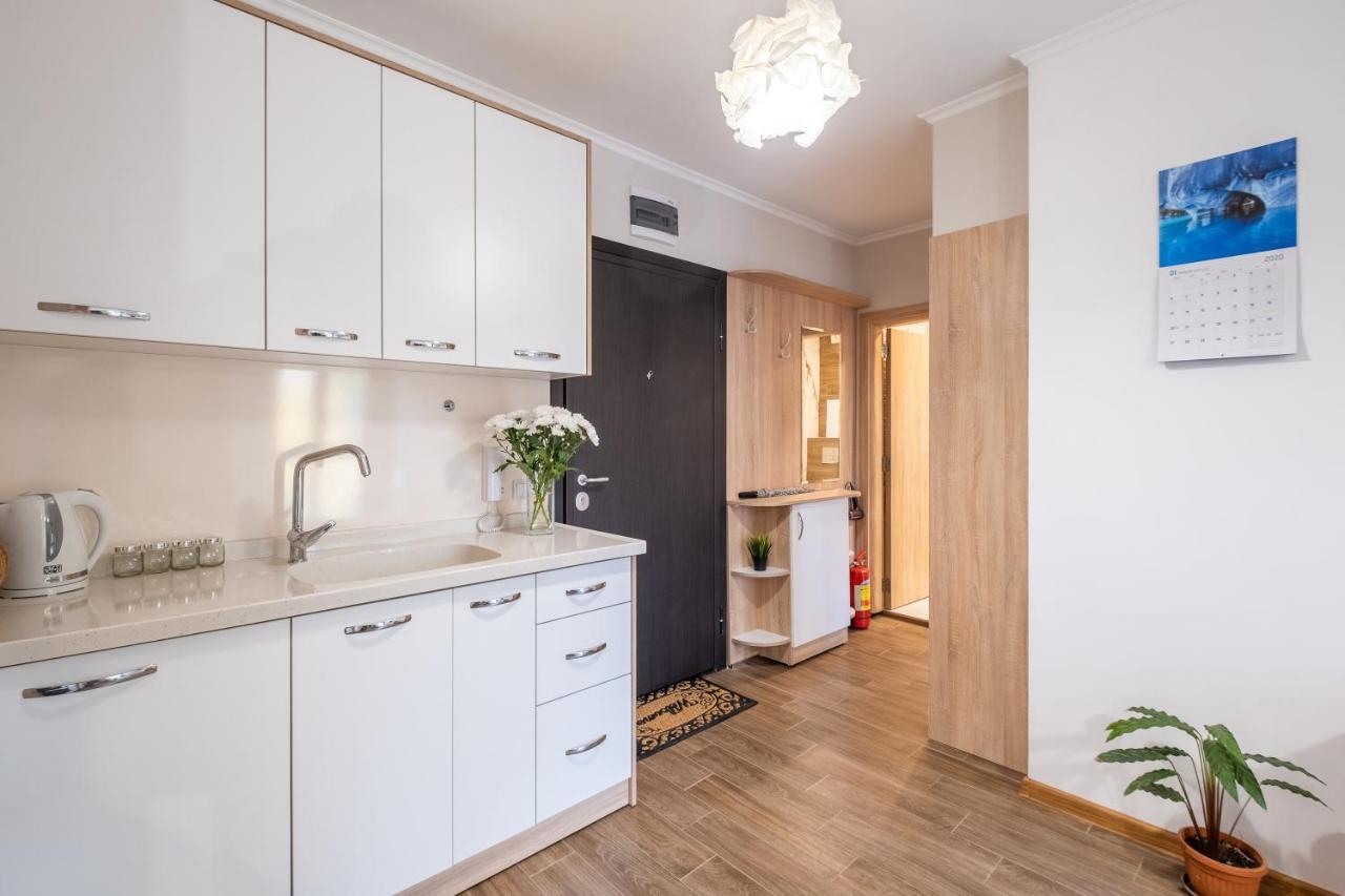 Chic 1Br Flat - Technical University & Hospital Sofia Exteriör bild