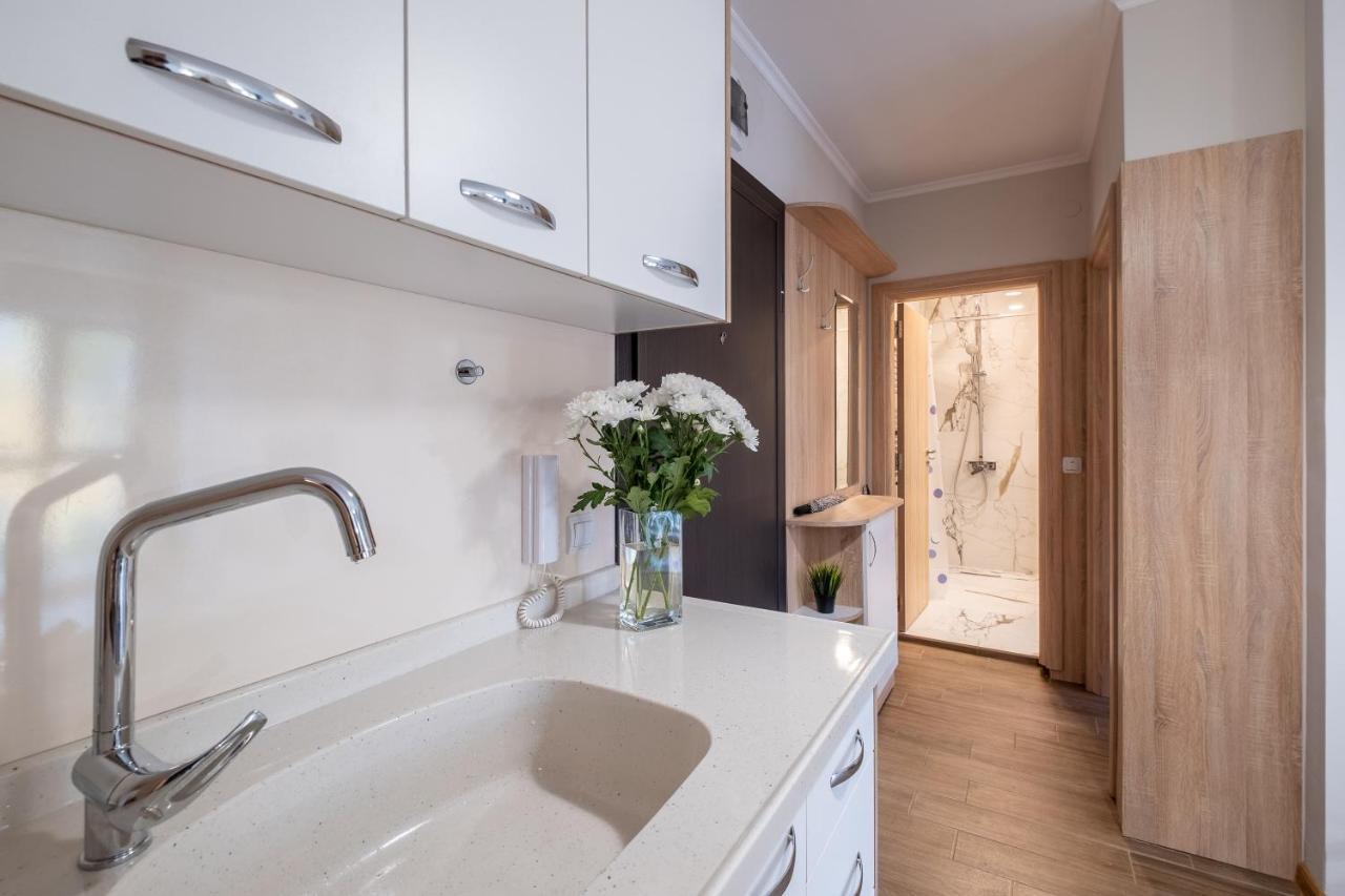 Chic 1Br Flat - Technical University & Hospital Sofia Exteriör bild
