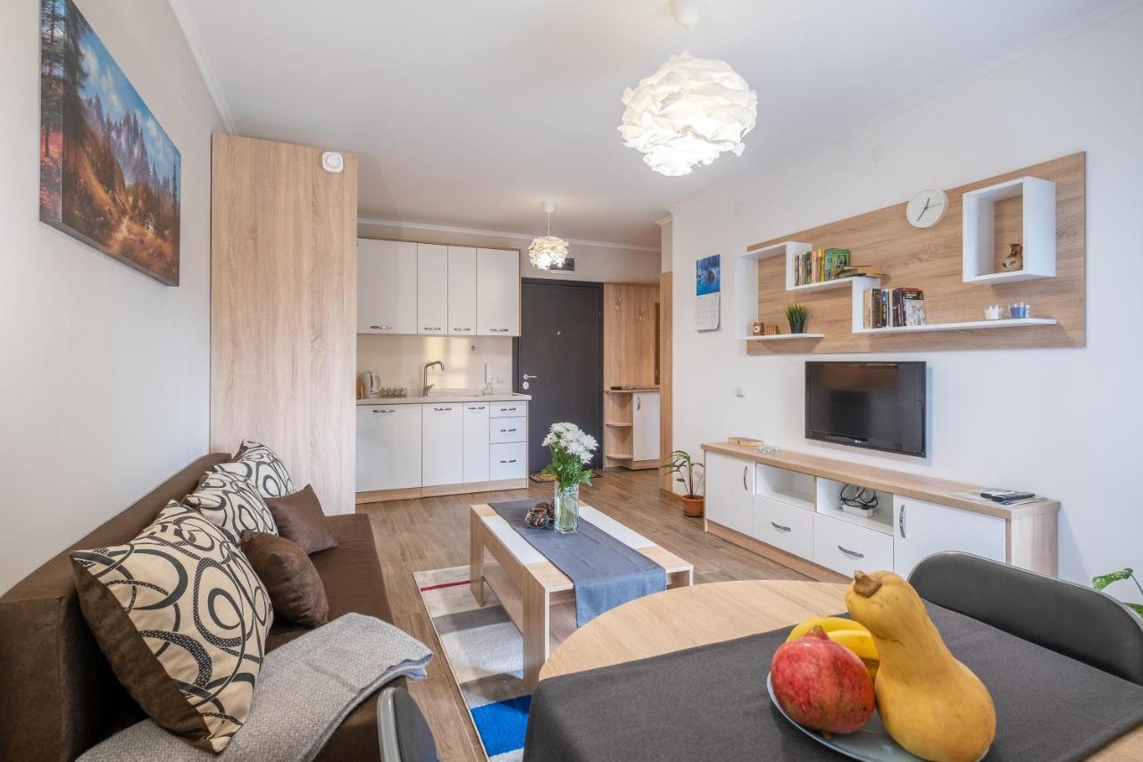 Chic 1Br Flat - Technical University & Hospital Sofia Exteriör bild
