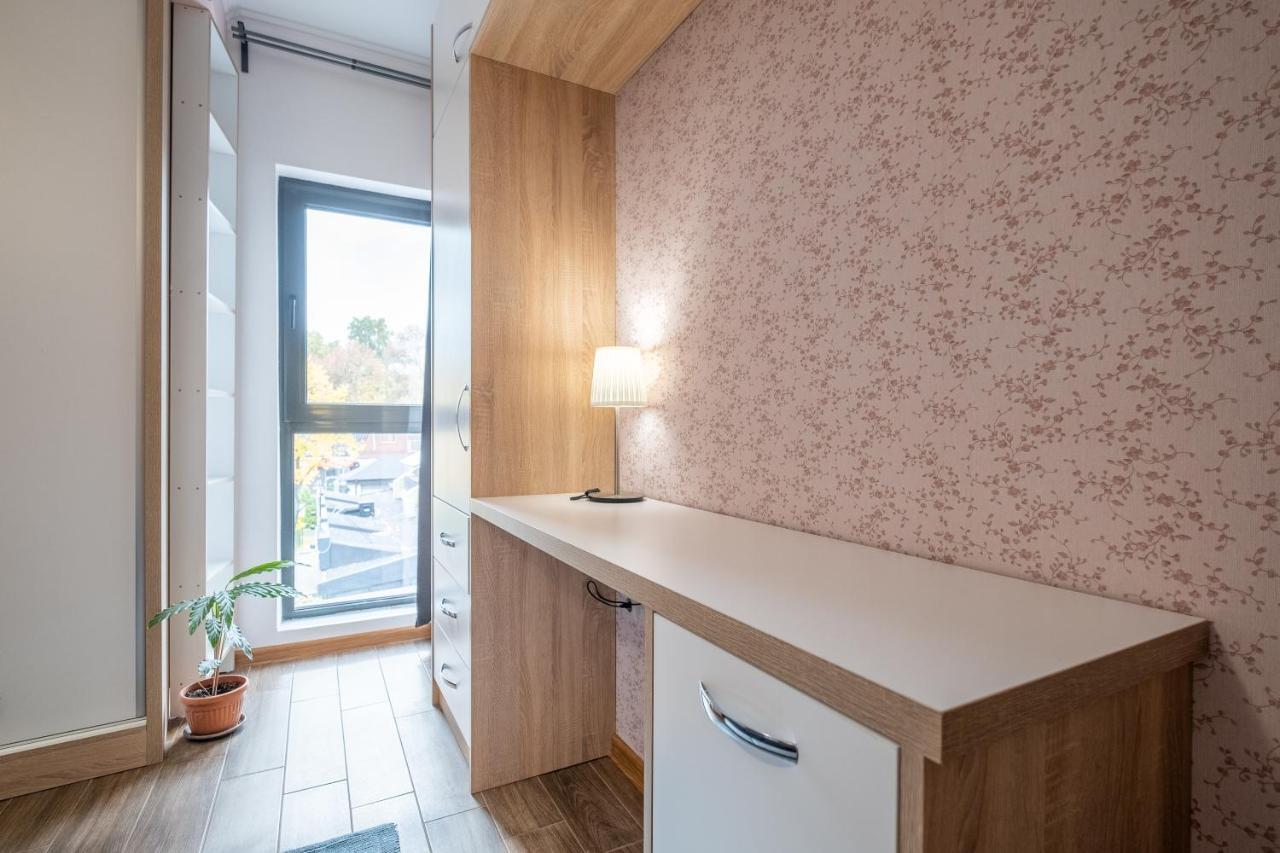 Chic 1Br Flat - Technical University & Hospital Sofia Exteriör bild