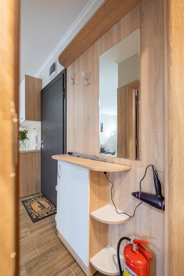 Chic 1Br Flat - Technical University & Hospital Sofia Exteriör bild